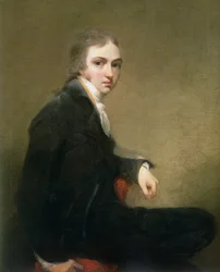 Selbstporträt, 1787-88